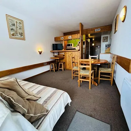Résidence Pierra Menta - 5 Personnes Mae-5893 Apartamento Les Arcs (Savoie)