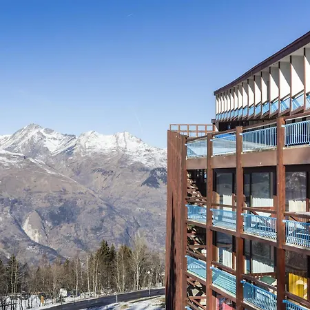 Apartment Pierra Menta - 5 Personnes Mae-5893